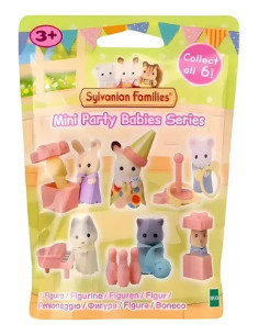 SF5835-MG,Sylvanian Families-Figurina Surpriza Petrecerea 2