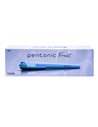 Set 10 pixuri cu gel Pentonic Frost, 0.6 mm, mina albastra