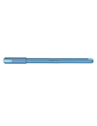 Set 10 pixuri cu gel Pentonic Frost, 0.6 mm, mina albastra