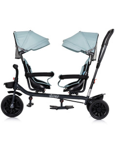 TRKHH0263MA,Tricicleta gemeni Chipolino Hip Hop matcha 2