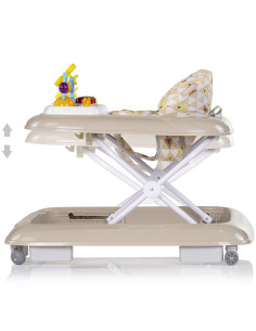 PRBS02504BE,Premergator Chipolino Baby Steps beige