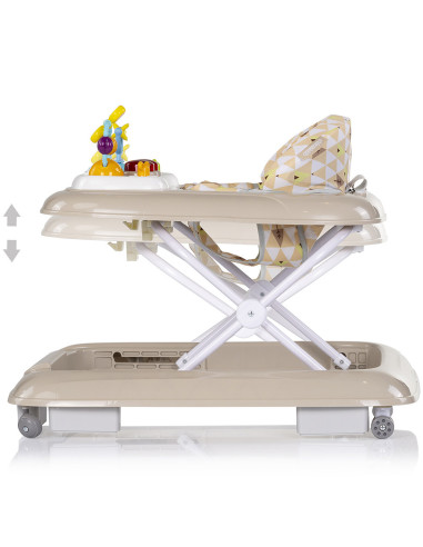 PRBS02504BE,Premergator Chipolino Baby Steps beige