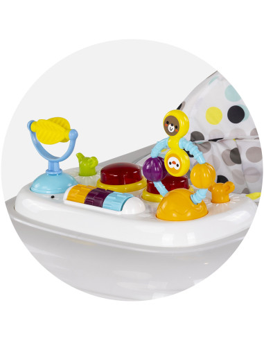 PRBS02503GY,Premergator Chipolino Baby Steps grey