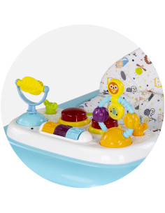 PRBS02502BL,Premergator Chipolino Baby Steps blue 2