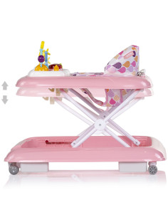 PRBS02501PI,Premergator Chipolino Baby Steps pink