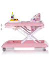 PRBS02501PI,Premergator Chipolino Baby Steps pink