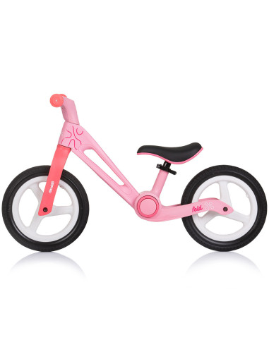 DIKFX0254PI,Bicicleta fara pedale pliabila Chipolino Fold X pink