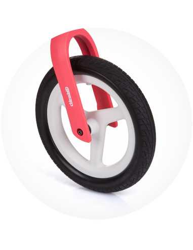 DIKFX0254PI,Bicicleta fara pedale pliabila Chipolino Fold X pink