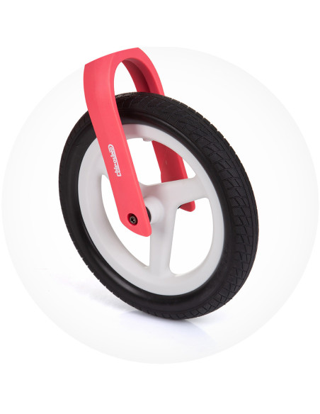 DIKFX0254PI,Bicicleta fara pedale pliabila Chipolino Fold X pink