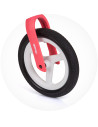DIKFX0254PI,Bicicleta fara pedale pliabila Chipolino Fold X pink