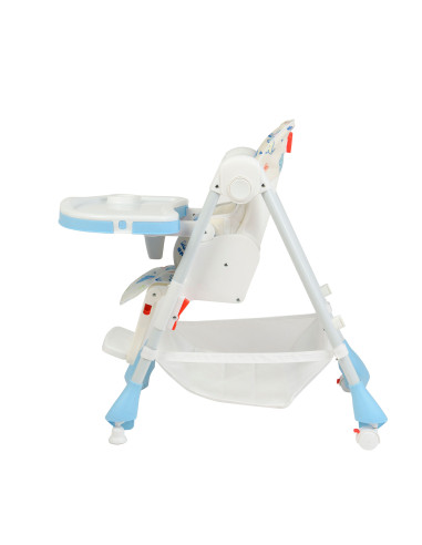 JU1011-Elephants,Scaun de masa Juju Eat & Joy, Elephants