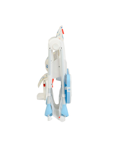 JU1011-Elephants,Scaun de masa Juju Eat & Joy, Elephants