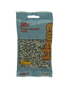 Ha207-109,Margele de calcat Hama midi gri noros 1000 buc in pungulita