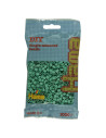 Ha207-113,Margele de calcat Hama midi aqua 1000 buc in pungulita
