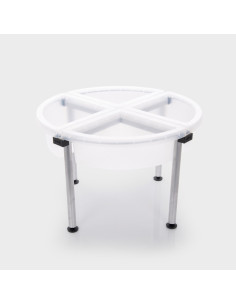 CD73610,Tava Educationala pentru Explorare si Sortare, 4 Compartimente Transparente