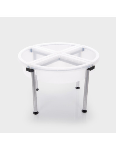 CD73610,Tava Educationala pentru Explorare si Sortare, 4 Compartimente Transparente