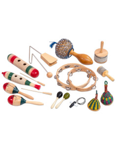 Vin89489,Set de percutie latin 2