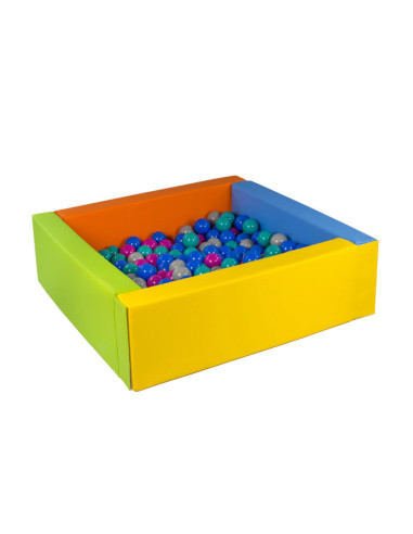 CWR05254,Piscina pentru bile 200 x 200 x 50 cm