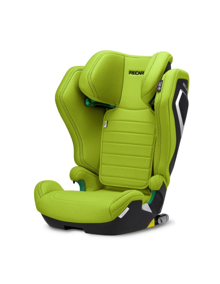 B1101005,Scaun auto cu Isofix Recaro Axion 1, R129, 3-12ani, Hello Green