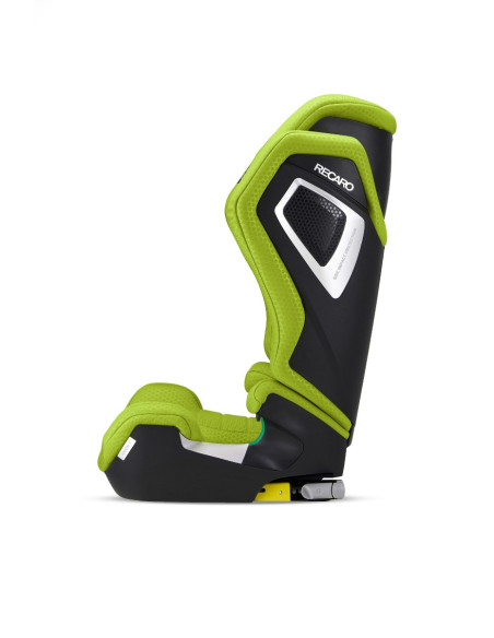 B1101005,Scaun auto cu Isofix Recaro Axion 1, R129, 3-12ani, Hello Green