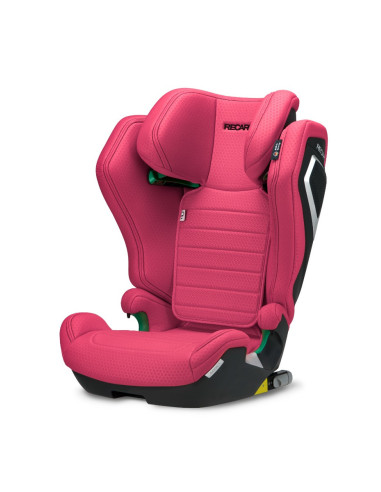 B1101004,Scaun auto cu Isofix Recaro Axion 1, R129, 3-12 ani, Wow Pink