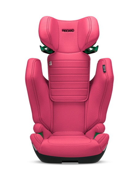 B1101004,Scaun auto cu Isofix Recaro Axion 1, R129, 3-12 ani, Wow Pink