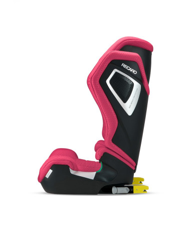 B1101004,Scaun auto cu Isofix Recaro Axion 1, R129, 3-12 ani, Wow Pink