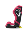 B1101004,Scaun auto cu Isofix Recaro Axion 1, R129, 3-12 ani, Wow Pink