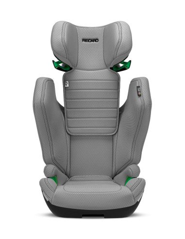B1101002,Scaun auto cu Isofix Recaro Axion 1, R129, 3-12ani, Happy Grey