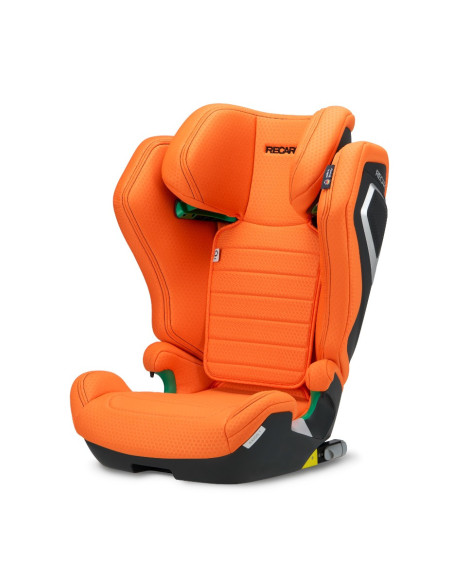 B1101003,Scaun Auto cu Isofix Recaro Axion 1, R129, 3-12ani, Vibrant Orange