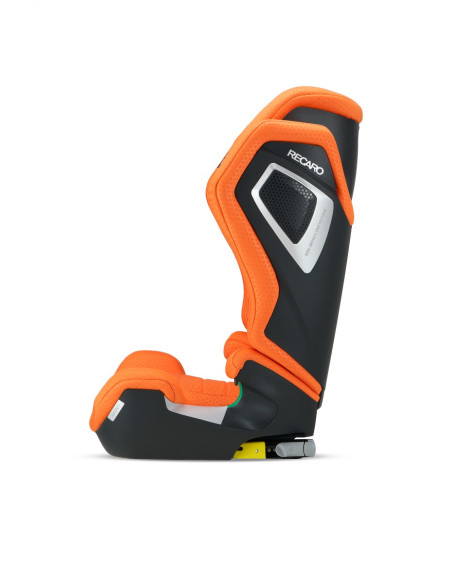 B1101003,Scaun Auto cu Isofix Recaro Axion 1, R129, 3-12ani, Vibrant Orange