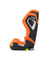 B1101003,Scaun Auto cu Isofix Recaro Axion 1, R129, 3-12ani, Vibrant Orange