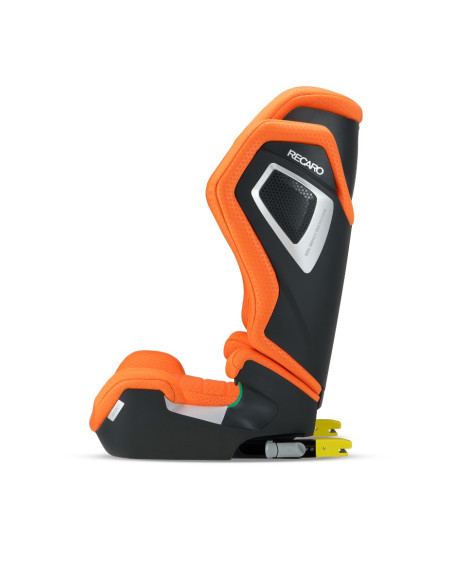 B1101003,Scaun Auto cu Isofix Recaro Axion 1, R129, 3-12ani, Vibrant Orange