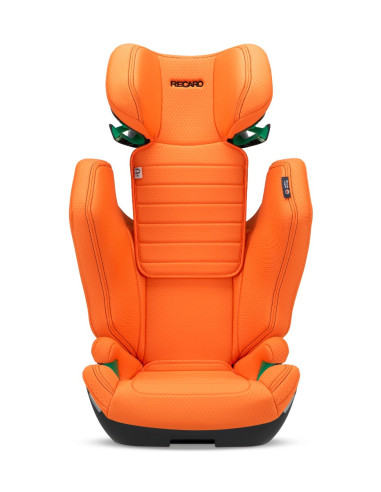 B1101003,Scaun Auto cu Isofix Recaro Axion 1, R129, 3-12ani, Vibrant Orange