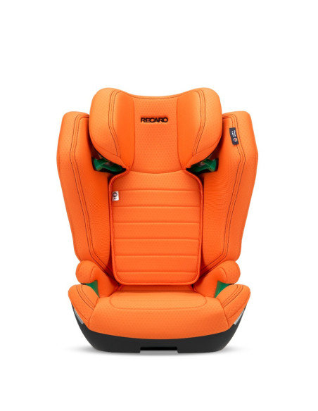 B1101003,Scaun Auto cu Isofix Recaro Axion 1, R129, 3-12ani, Vibrant Orange