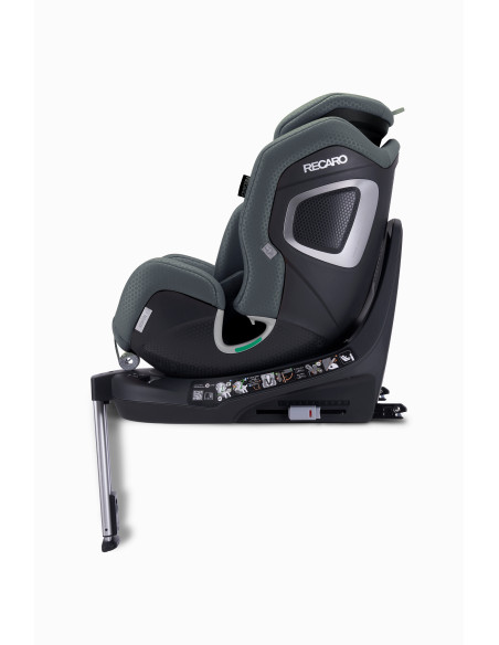 B1102059,Scaun Auto Recaro Xenon 1, 0-21 kg, R129 i-Size, 0-7 ani, Gallant Grey