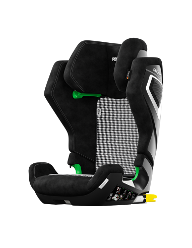 B1101008,Scaun auto cu Isofix Recaro Axion 1, R129, 3-12ani, Pepita