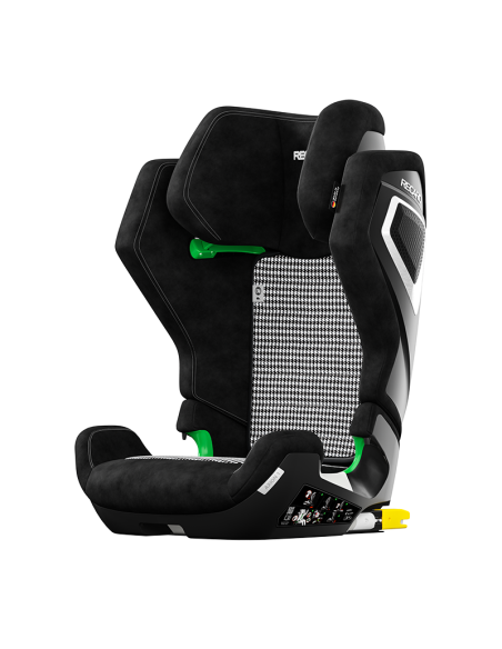 B1101008,Scaun auto cu Isofix Recaro Axion 1, R129, 3-12ani, Pepita