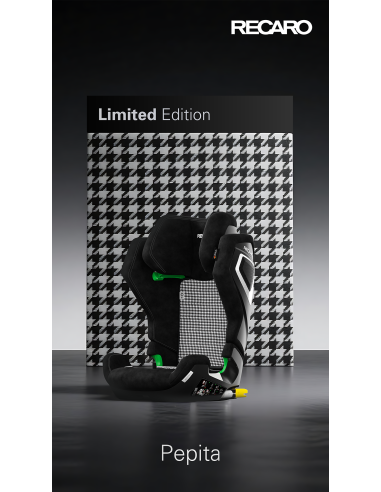 B1101008,Scaun auto cu Isofix Recaro Axion 1, R129, 3-12ani, Pepita