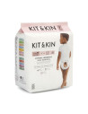 KKS7NAPPIESCASE,Scutece Hipoalergenice Eco Kit&Kin, Marimea 7, 17kg+, 88 buc