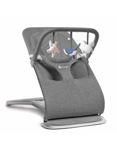 EVLBNCTBOCWNCG,Bara de Activitati Ocean Wonders pentru Balansoar 3 in 1 Evolve Charcoal Grey 2