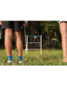 GA540,Aruncarea discului si Scara, joc 2-in-1 pentru copii, BS Toys