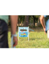 GA540,Aruncarea discului si Scara, joc 2-in-1 pentru copii, BS Toys