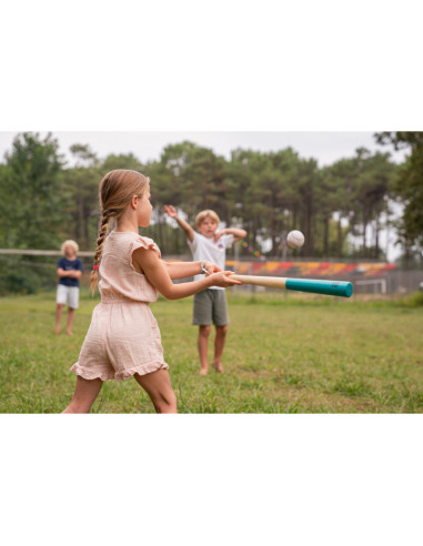 GA542,Set de Baseball, joc sportiv pentru copii, BS Toys