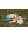 GA542,Set de Baseball, joc sportiv pentru copii, BS Toys