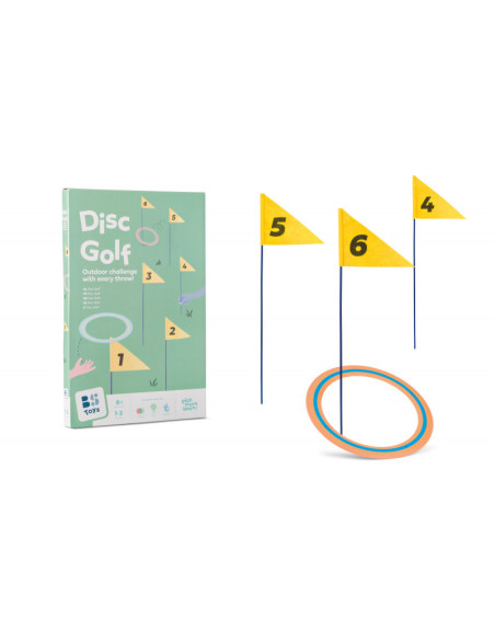 GA545,Disc Golf, joc activ de exterior, BS Toys