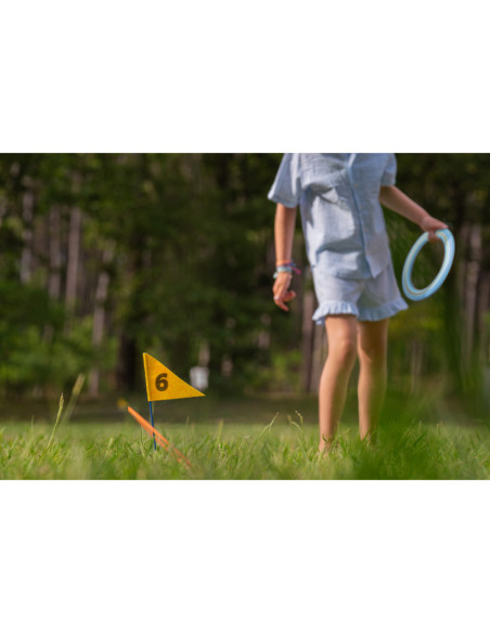 GA545,Disc Golf, joc activ de exterior, BS Toys