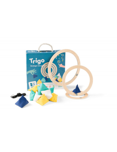 GA546,Trigo, joc de precizie si strategie, BS Toys