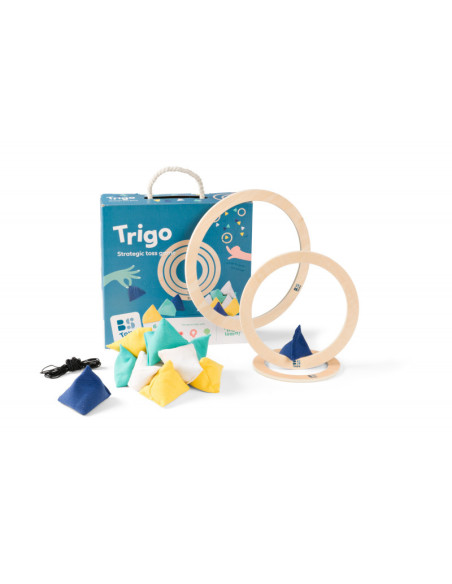 GA546,Trigo, joc de precizie si strategie, BS Toys