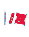 GA547,Flip Tenis, joc activ de atentie si indemanare, BS Toys